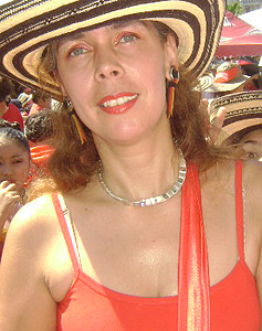 57 Year Old Barranquilla, Colombia Woman